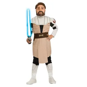 Kids Obi Wan Kenobi Costume - M