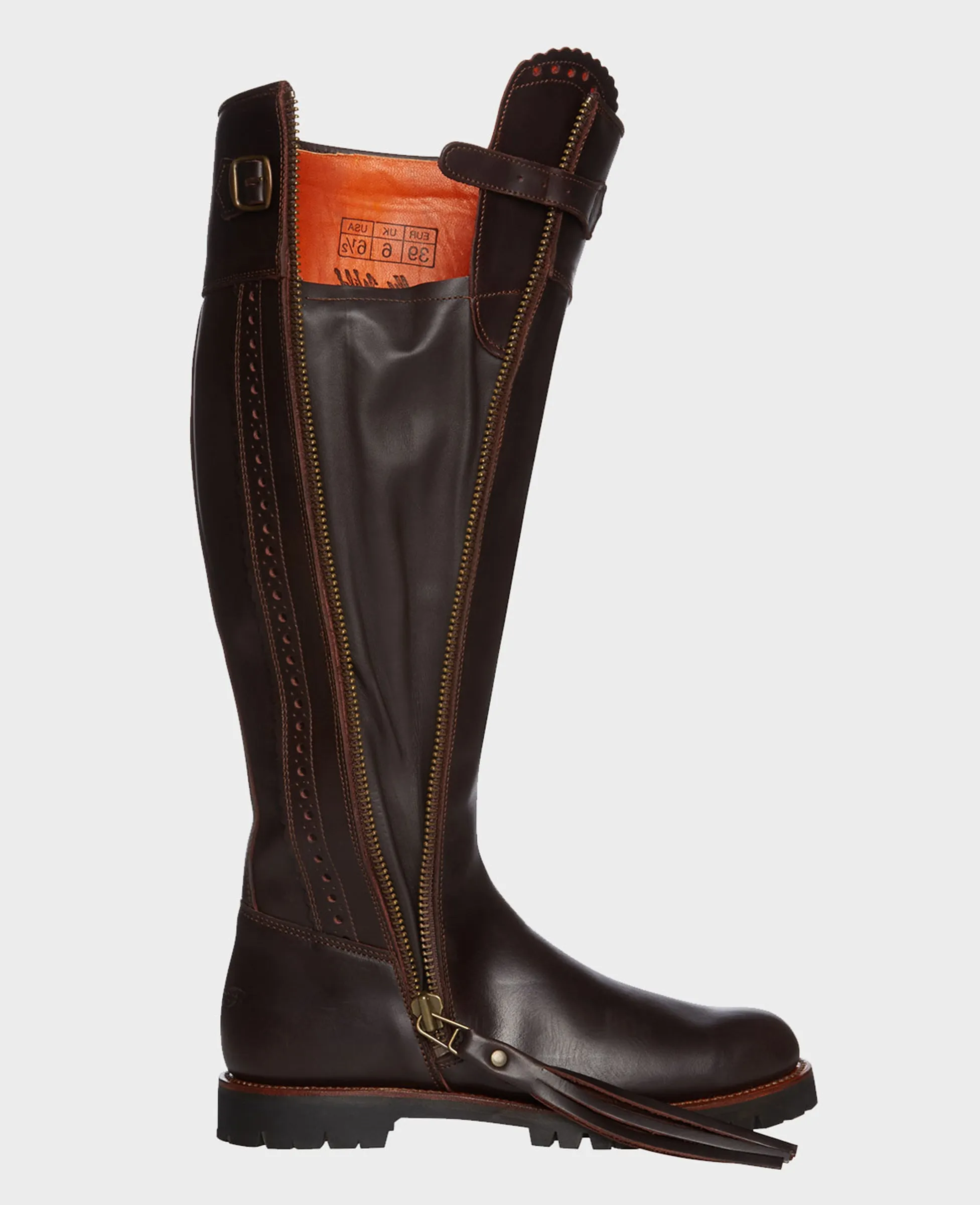 La Mancha Waterproof Spanish Boots