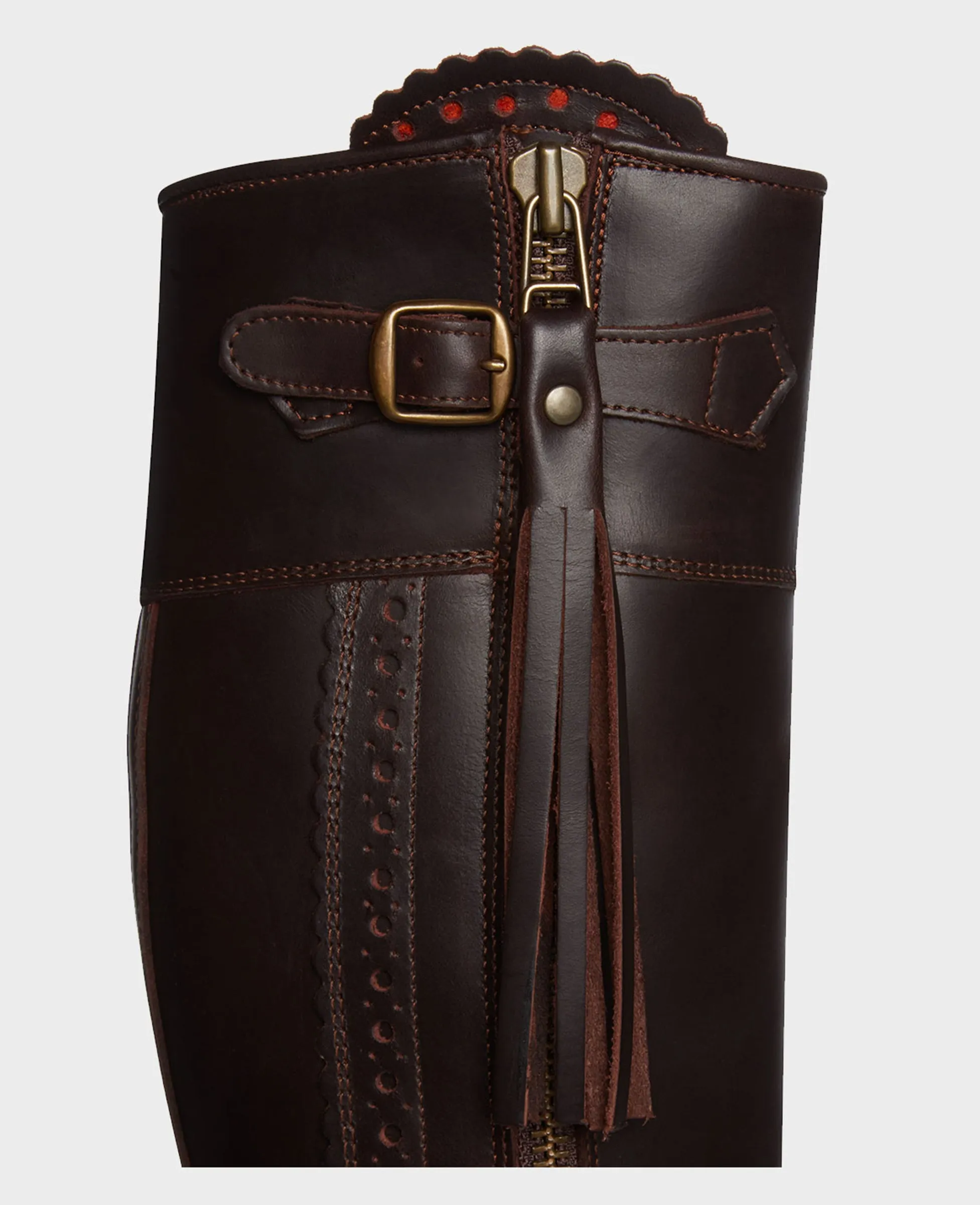 La Mancha Waterproof Spanish Boots