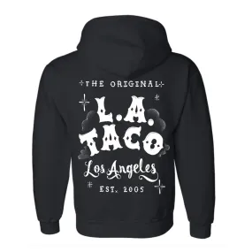 L.A. TACO Classic Hoodie (Black)