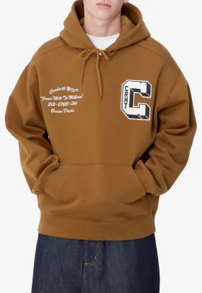 Logo Ducks Hooded Sweatshirt