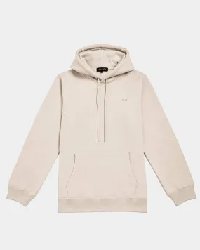 Logo Hoodie Beige