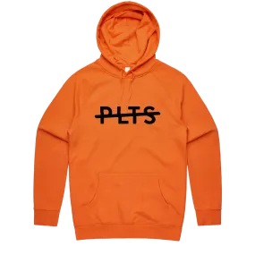 Logo / Orange Hood