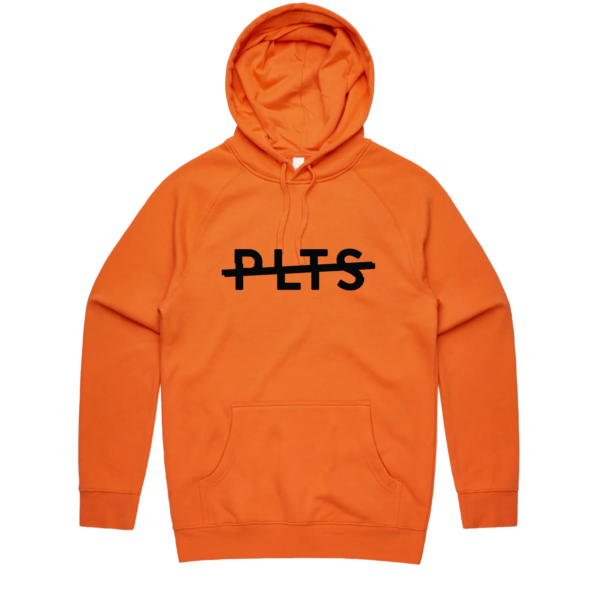 Logo / Orange Hood