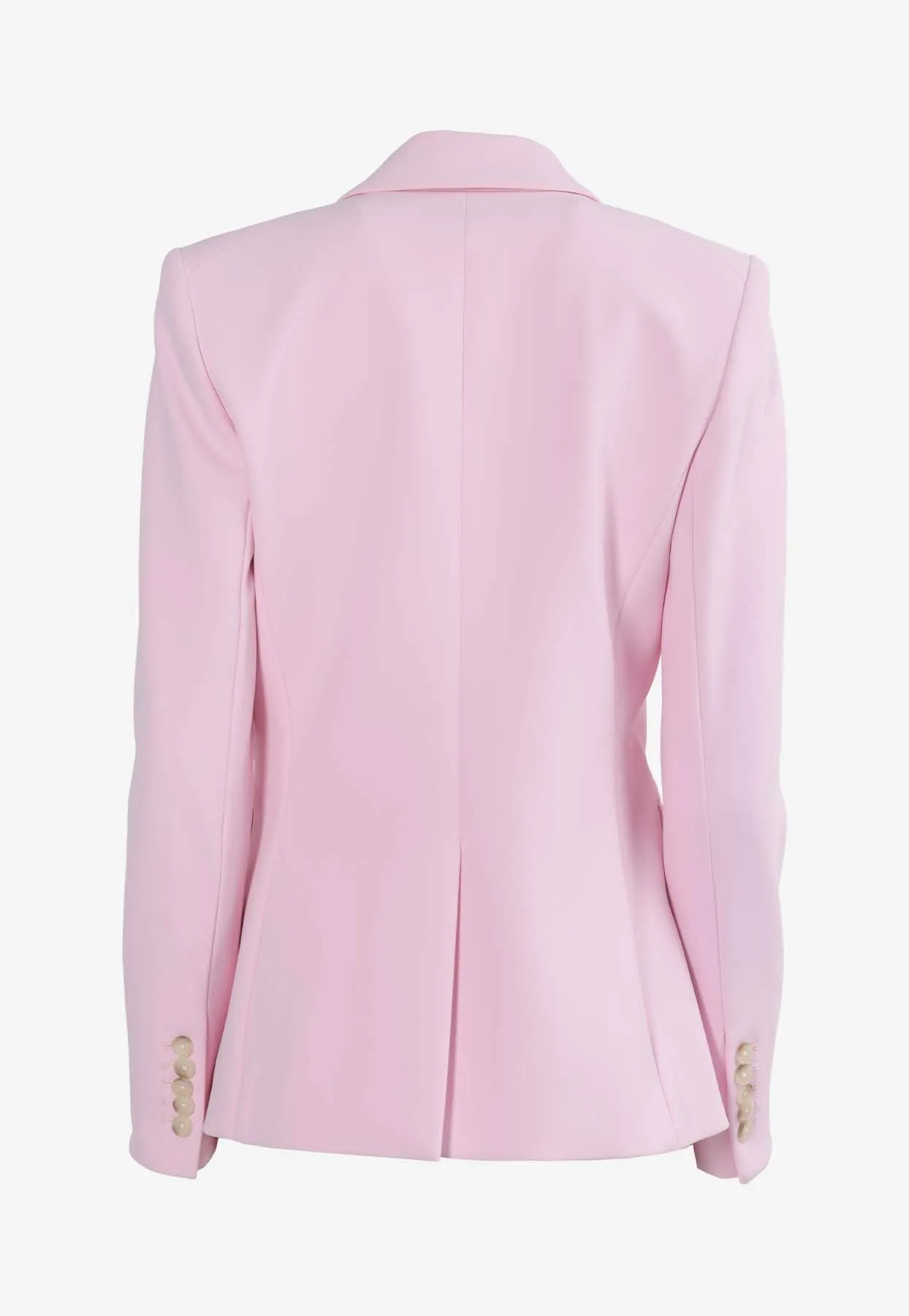 Lonny Dickey Double-Breasted Blazer