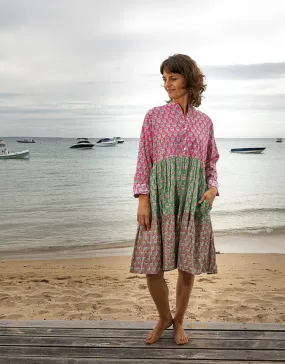Marigold Midi Dress -SALE
