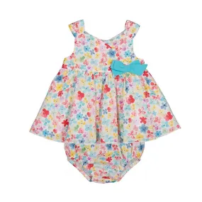 Mayoral Baby Girls Dress 1824