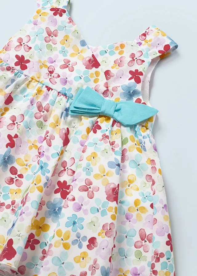 Mayoral Baby Girls Dress 1824