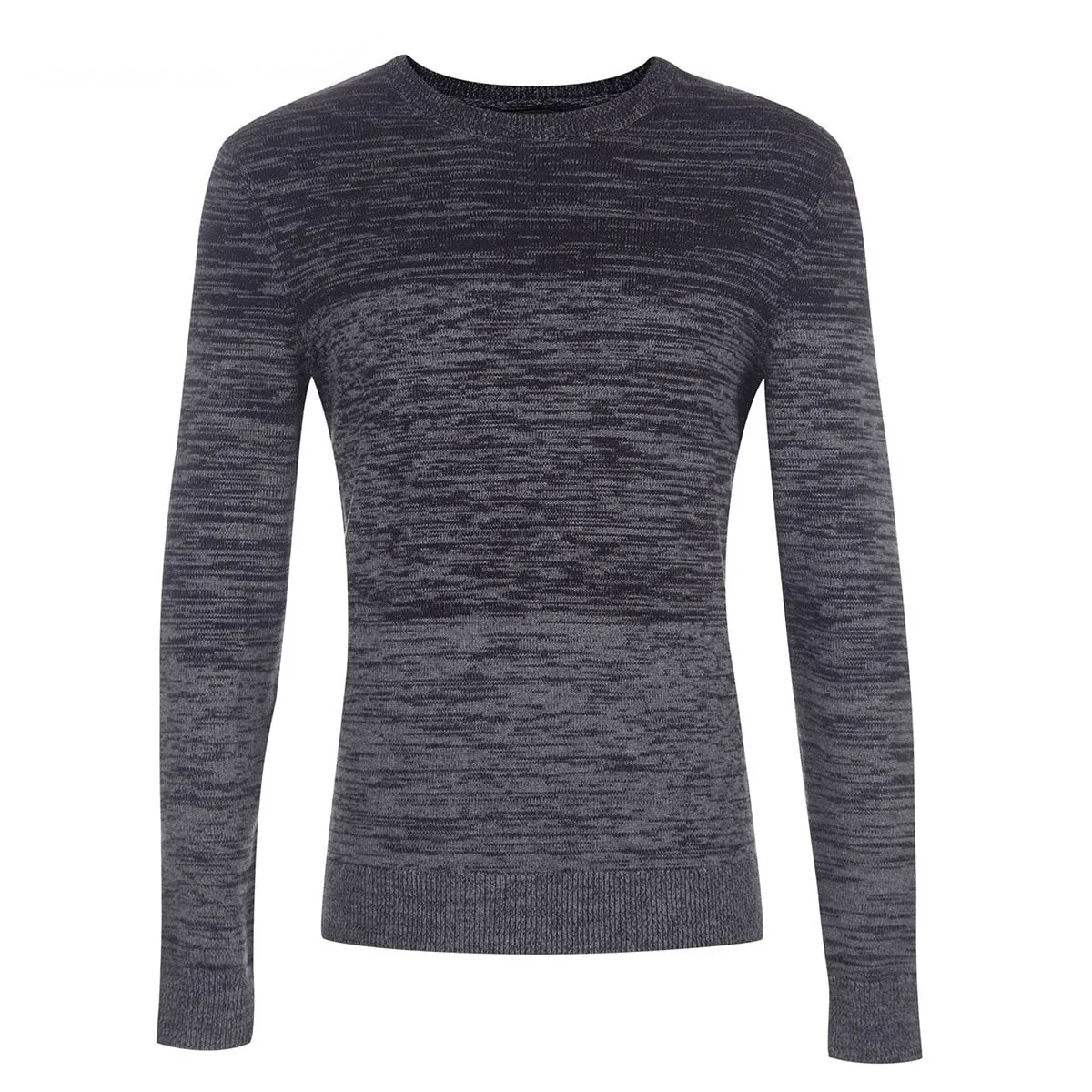 Men's Cotton O-Neck Sweater