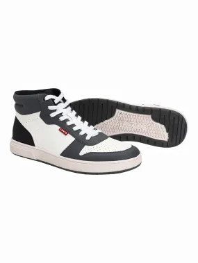 Men's Grey Colorblock Sneakers Men's Grey Colorblock Sneakers