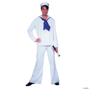Men's Sailor Costume - Medium