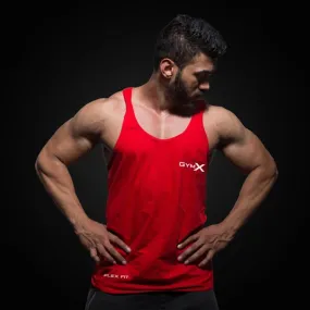 Men's Summer Casual Cotton Tank Top "GymX"