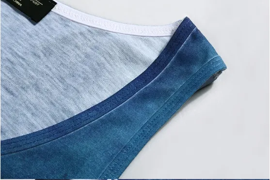 Men's Summer Casual Vest Sleeveless T-Shirt