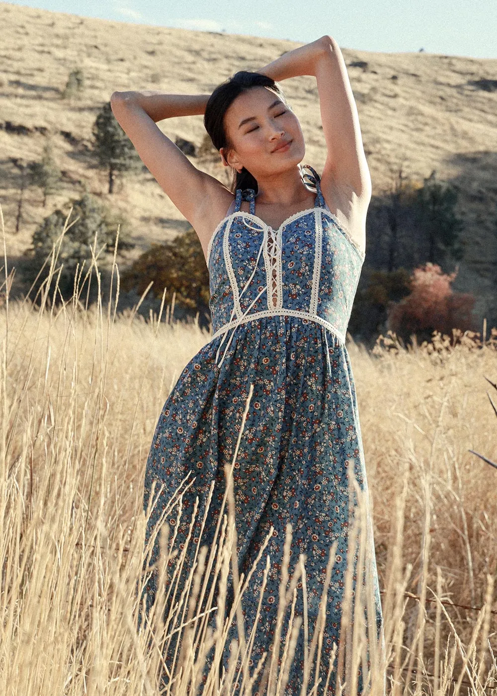 Michaela Dress by Atèlette