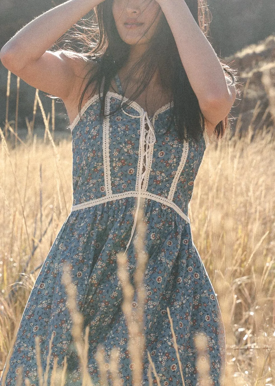 Michaela Dress by Atèlette