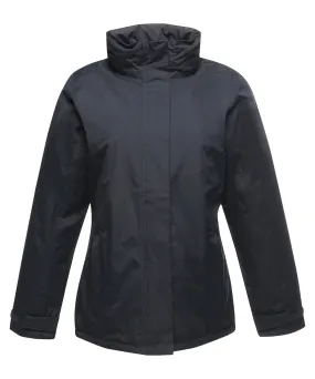 Navy - Women's Beauford insulated jacket
