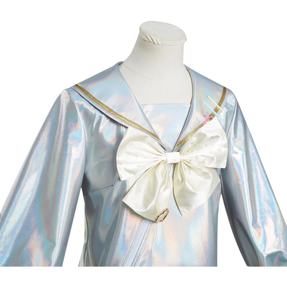 NEEDY GIRL OVERDOSE - KAngel Outfits Halloween Carnival Suit Cosplay Costume