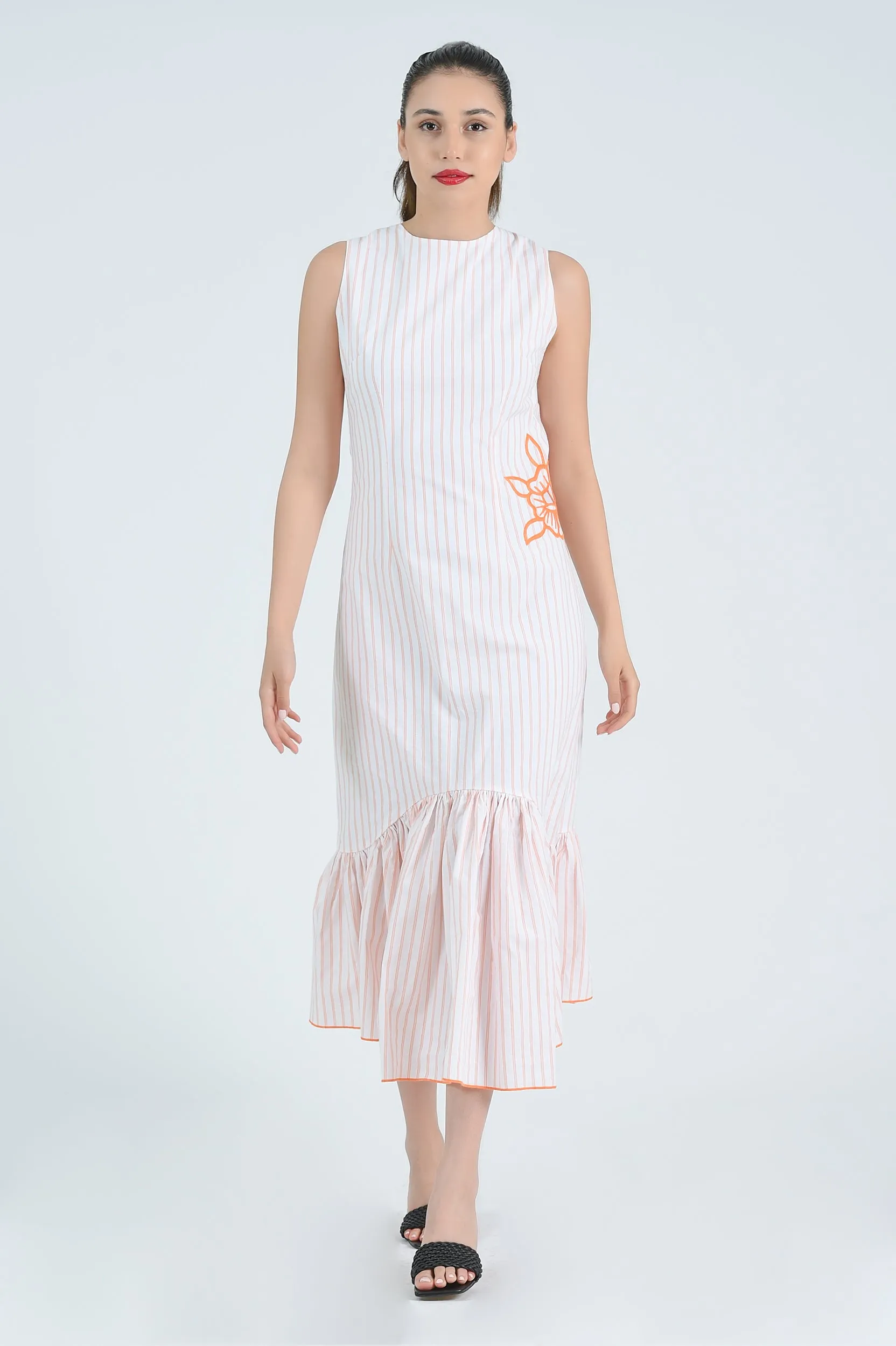 PAMELA DRESS