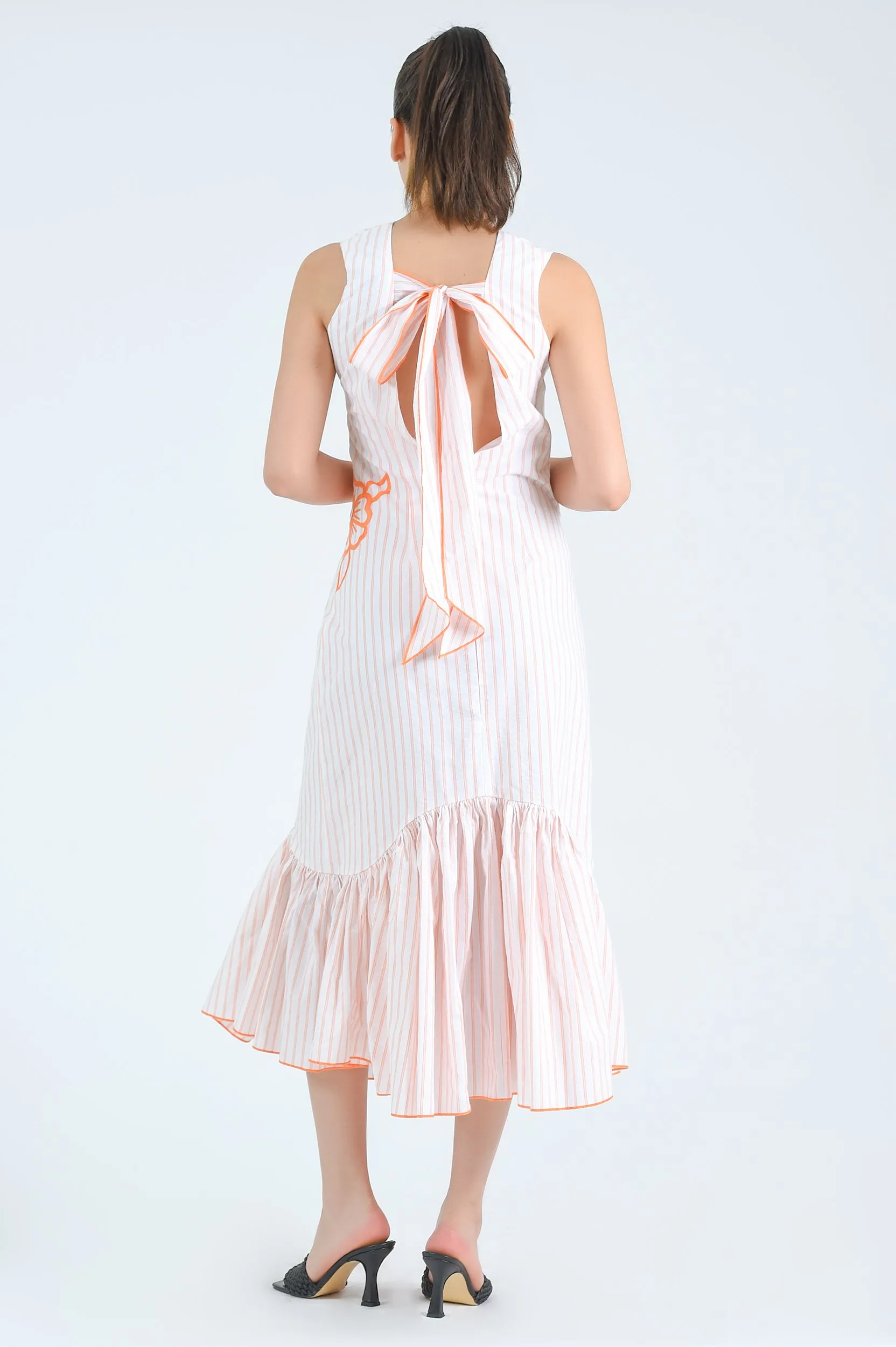 PAMELA DRESS