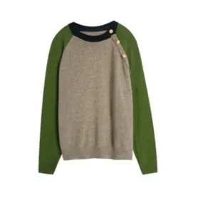 Patchwork Pullover