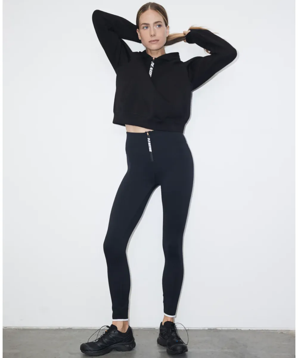 P.E Nation Diver Full Length Legging (Black)