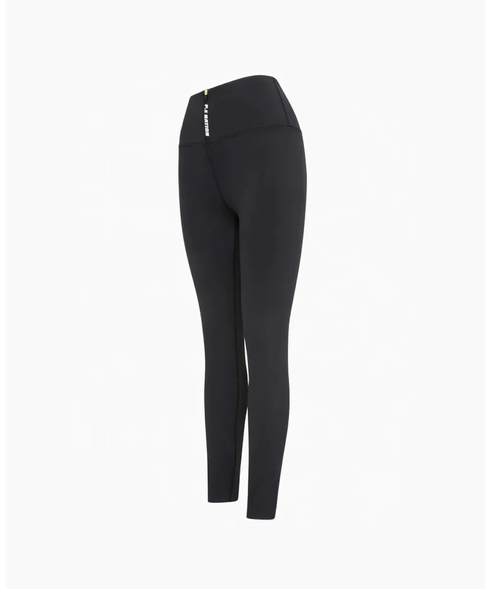 P.E Nation Diver Full Length Legging (Black)