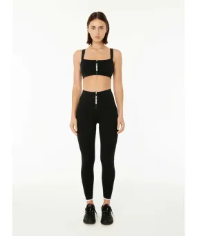 P.E Nation Diver Full Length Legging (Black)
