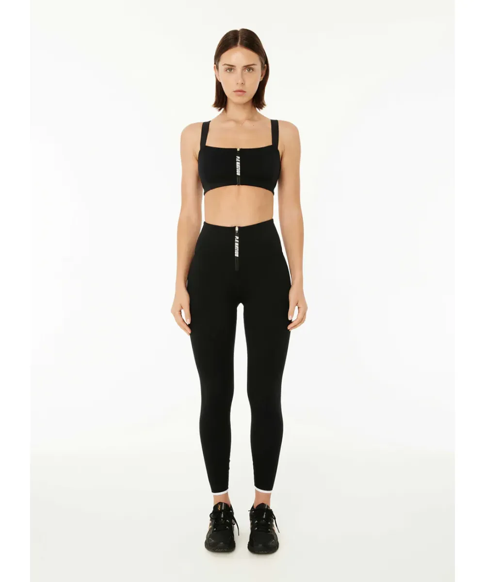 P.E Nation Diver Full Length Legging (Black)