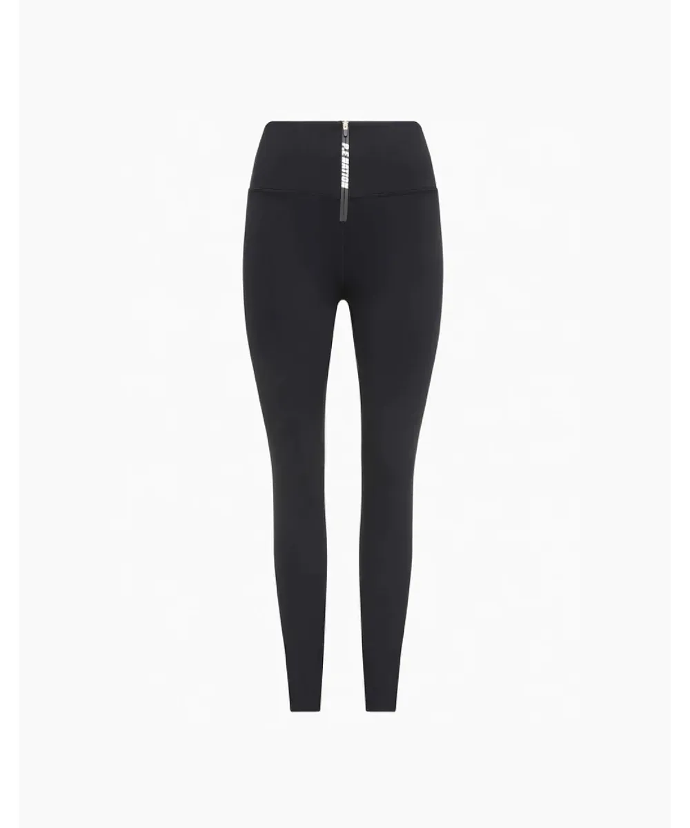 P.E Nation Diver Full Length Legging (Black)