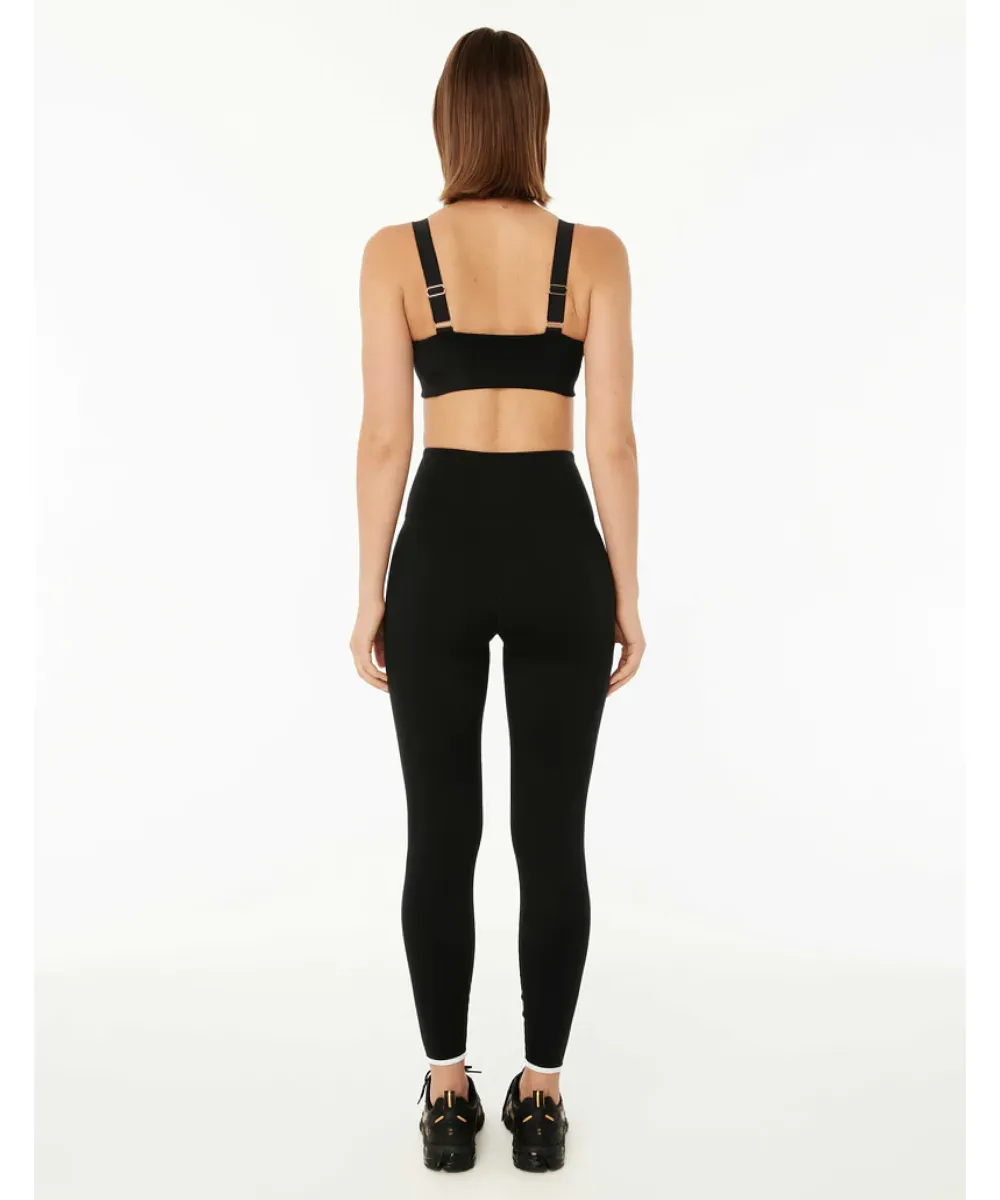 P.E Nation Diver Full Length Legging (Black)