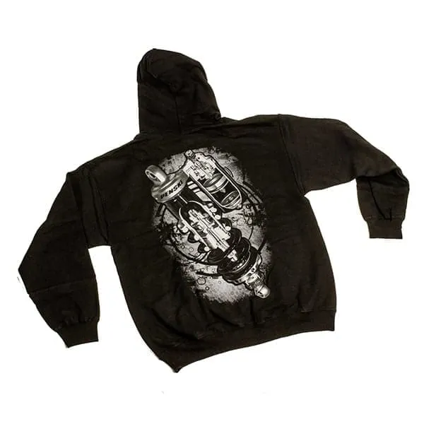Penske Racing Shocks Hooded Sweatshirt