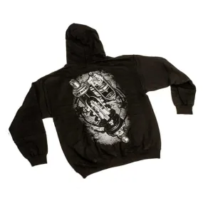 Penske Racing Shocks Hooded Sweatshirt