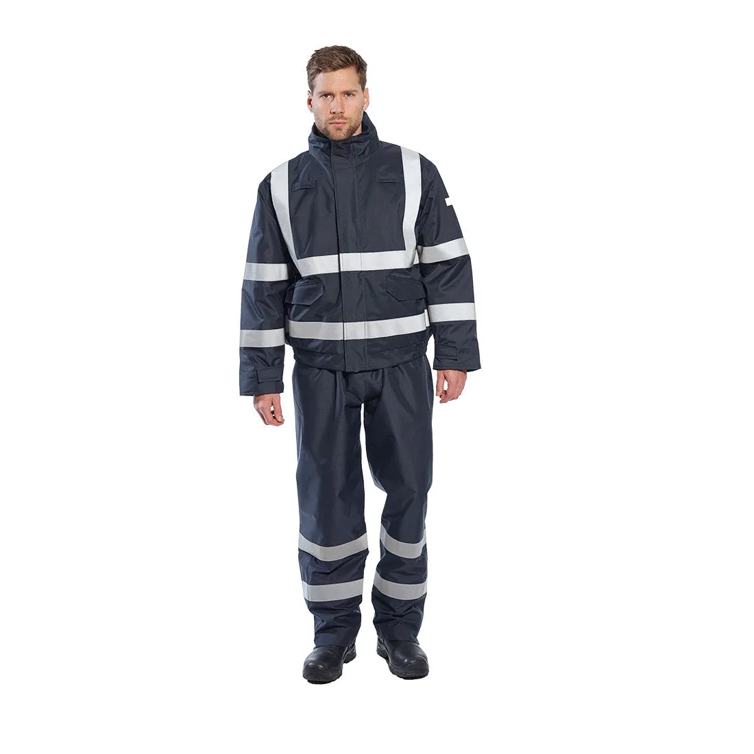 Portwest Bizflame Bomber Jacket S783