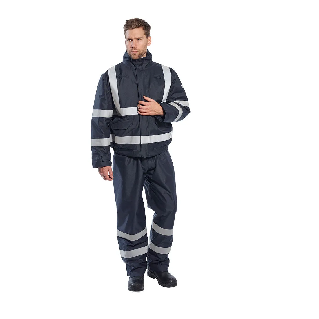 Portwest Bizflame Bomber Jacket S783