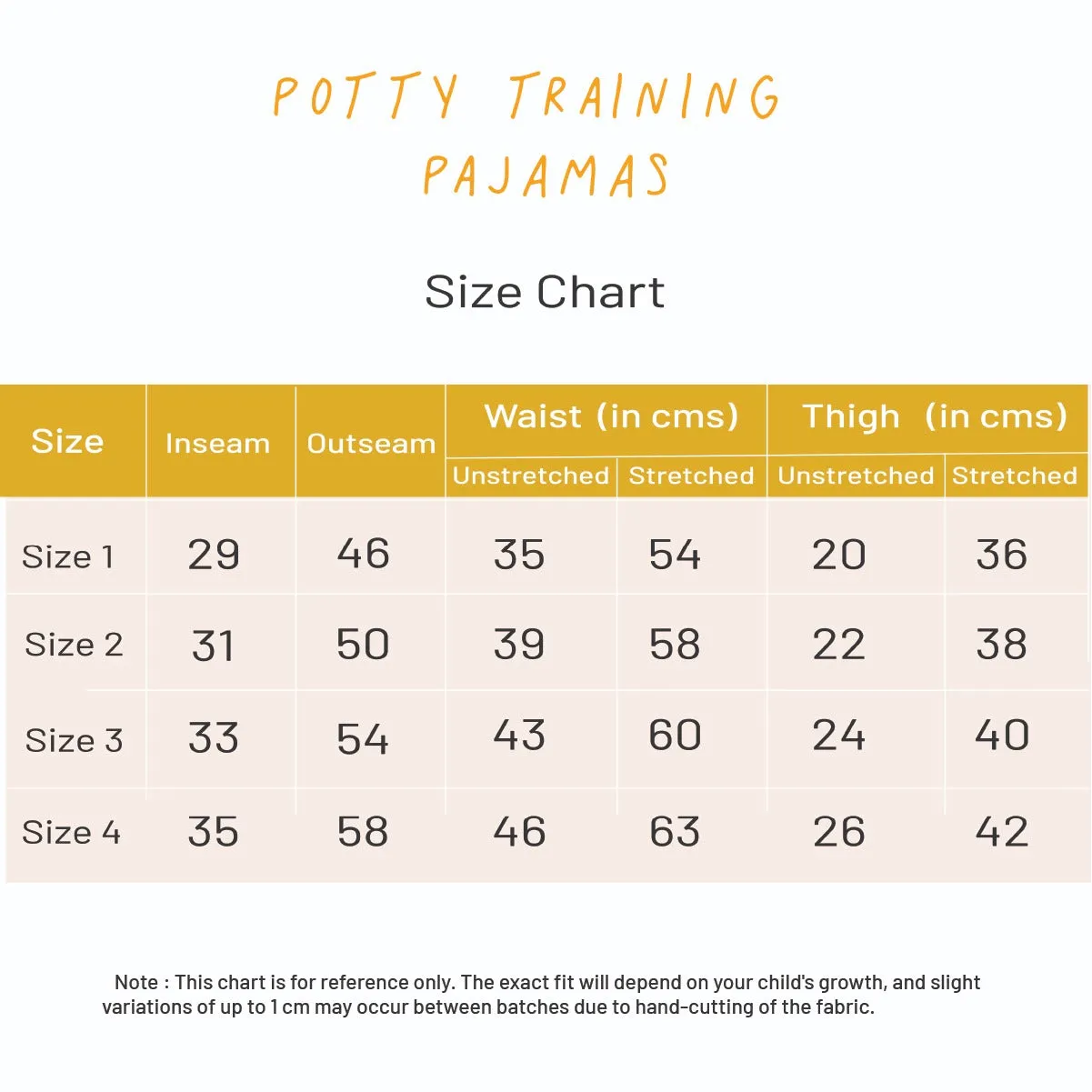 Potty Training Pajamas & Shorts for Toddlers, Boys and Girls - Shiny Shers
