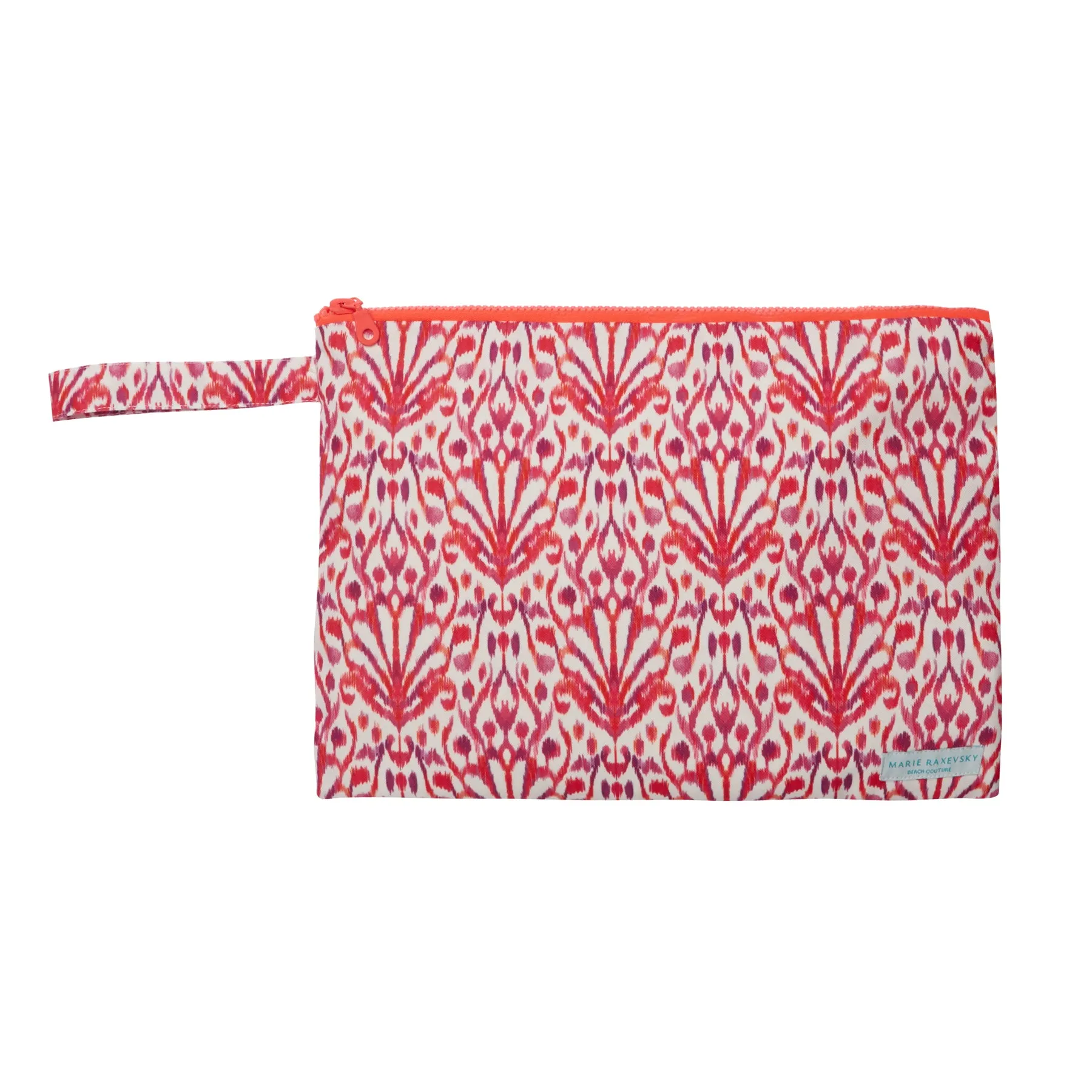 POUCH LARGE IKAT
