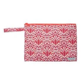 POUCH LARGE IKAT