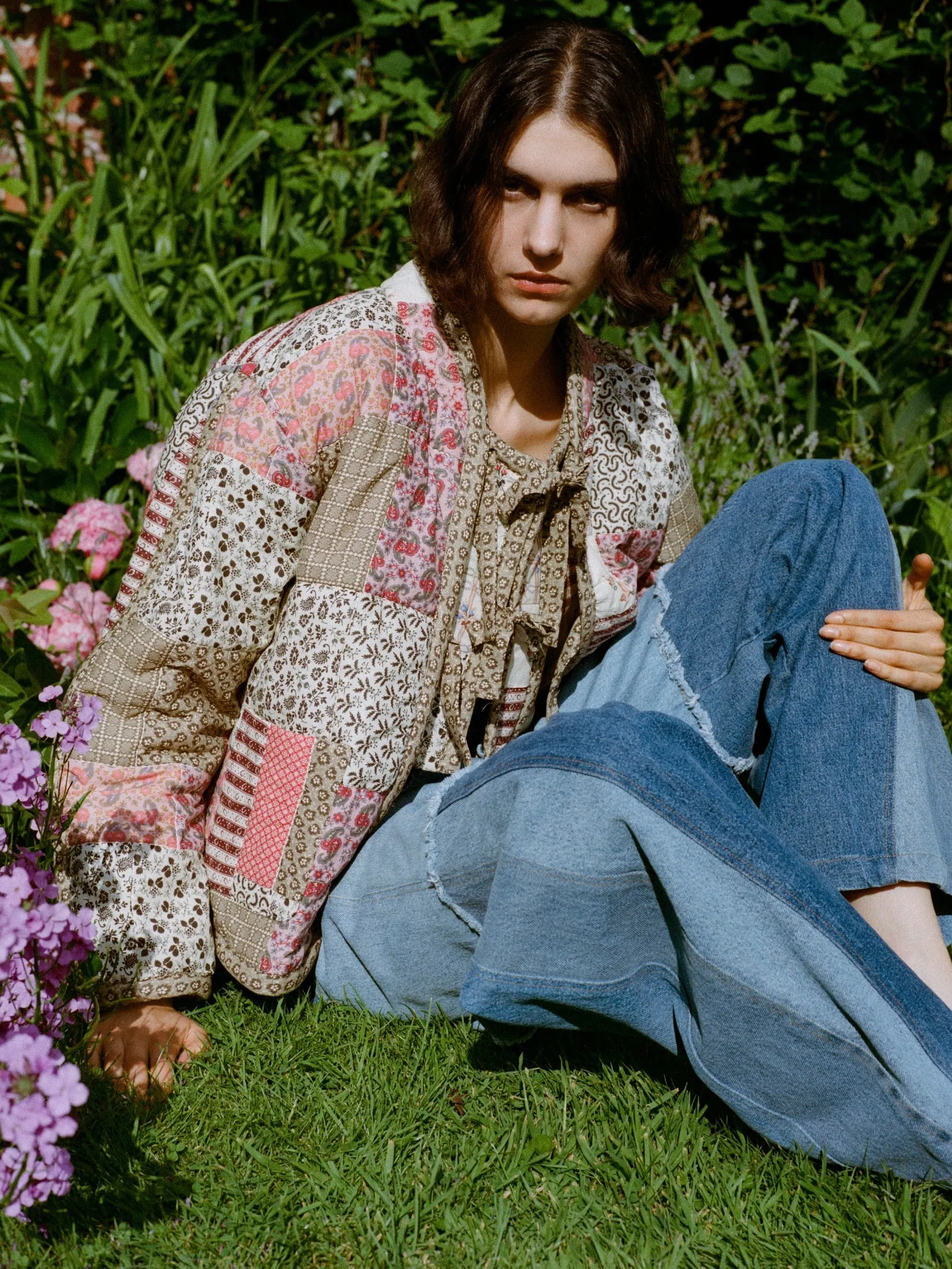 Presley Jacket - multi