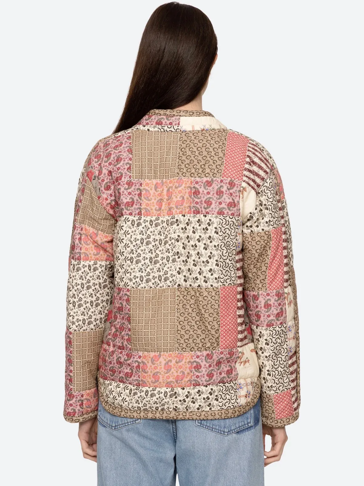 Presley Jacket - multi