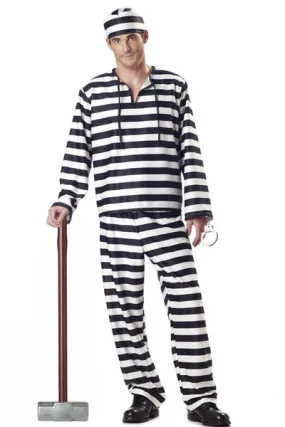 Prisoner Costume