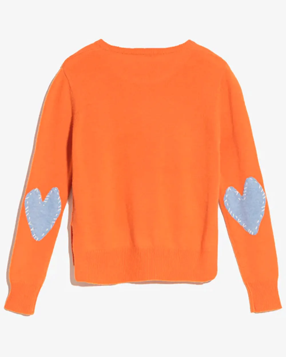 Pumpkin Patchwork Pullover