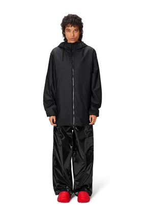 Rains - Lohja Long Jacket Black