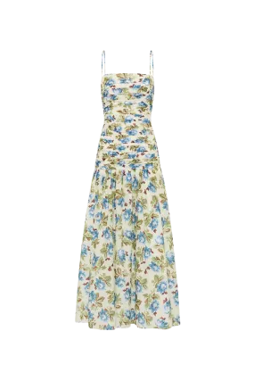 Raquel Maxi Dress