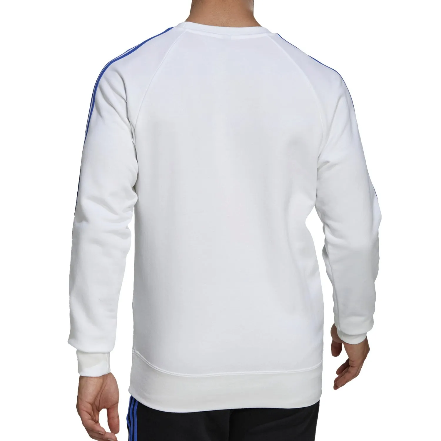 Real Madrid Soccer training sweat tracksuit 2021/22 - Adidas