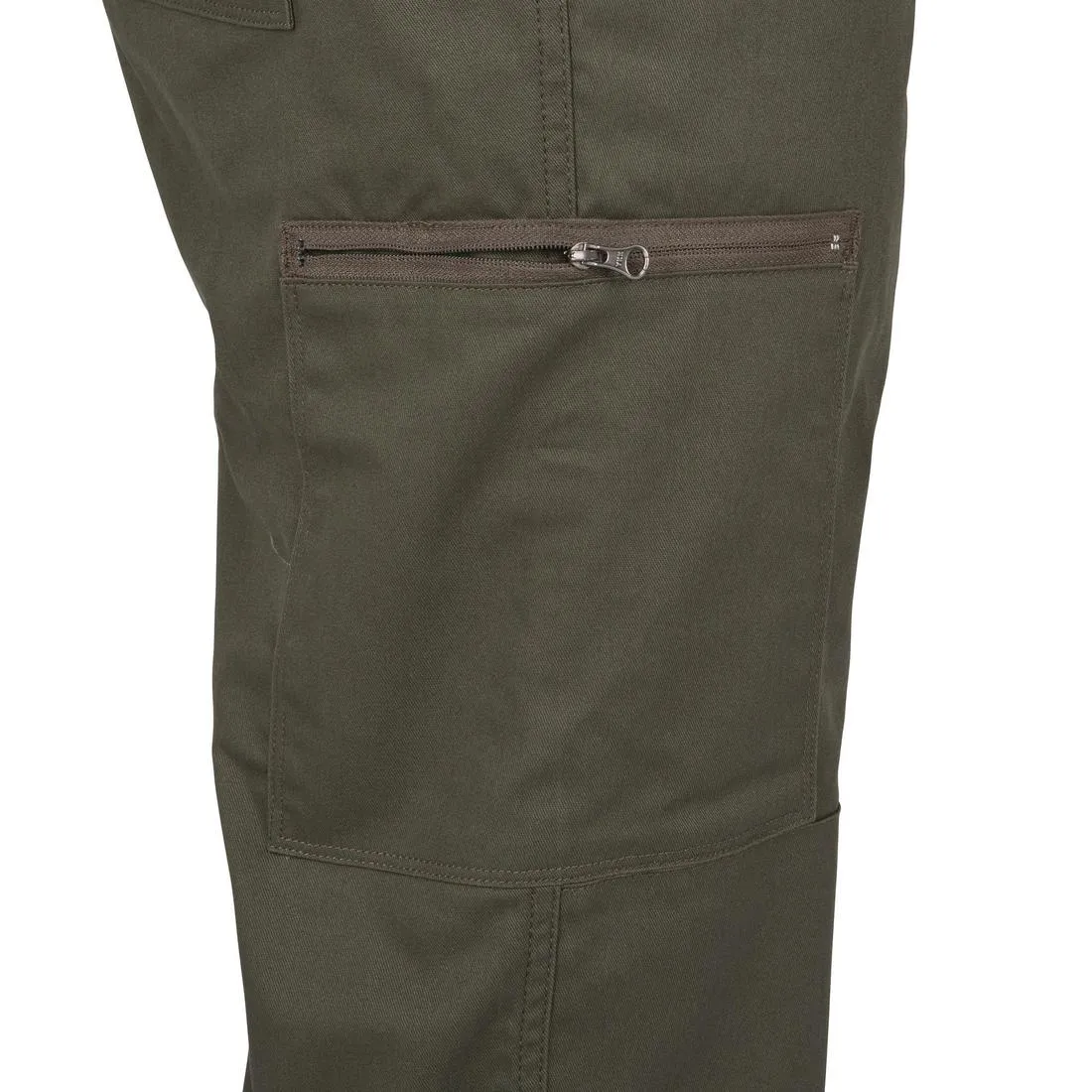 RESISTANT CARGO TROUSERS STEPPE 300