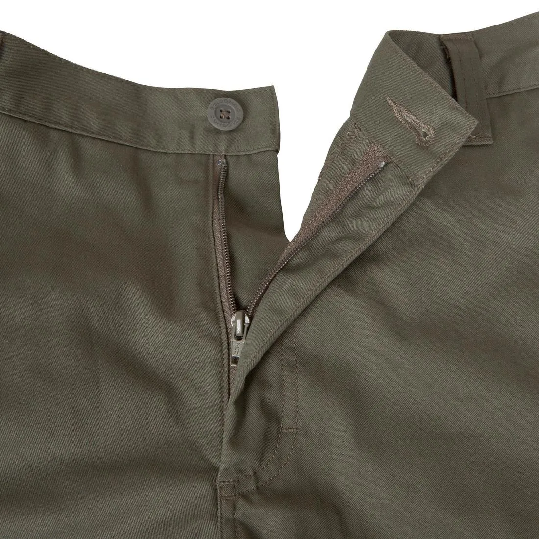 RESISTANT CARGO TROUSERS STEPPE 300