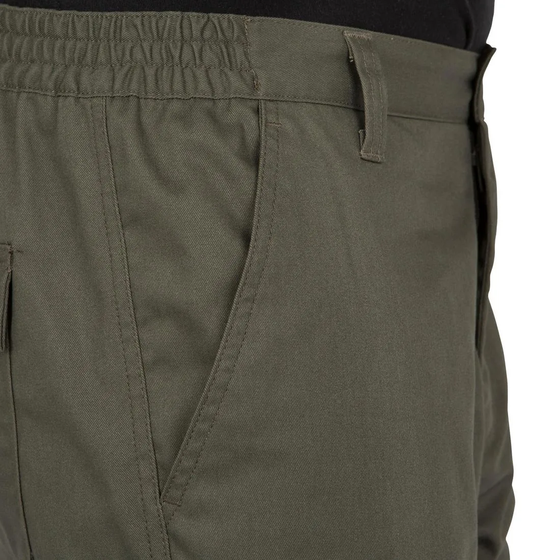 RESISTANT CARGO TROUSERS STEPPE 300
