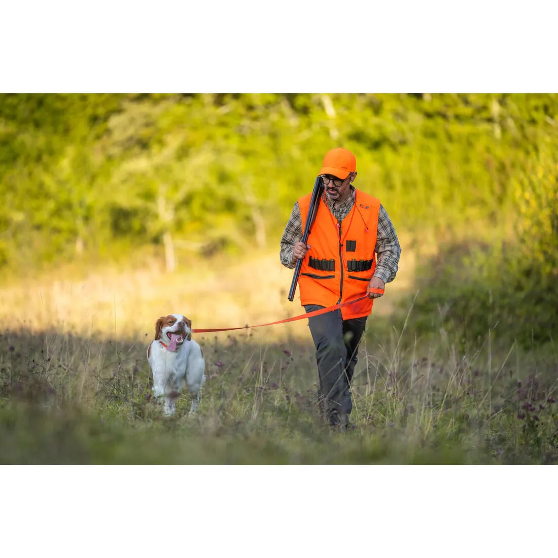 RESISTANT CARGO TROUSERS STEPPE 300