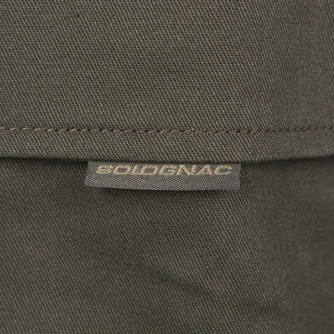 RESISTANT CARGO TROUSERS STEPPE 300
