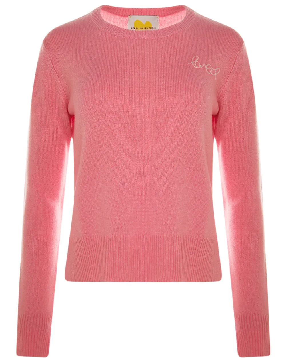 Rhubarb Patchwork Pullover